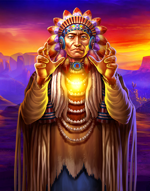 Mystic Chief