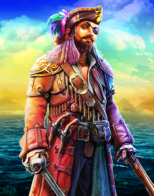 黄金海盗加强版