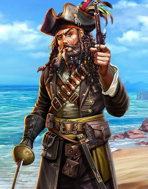 Pirate Golden Age