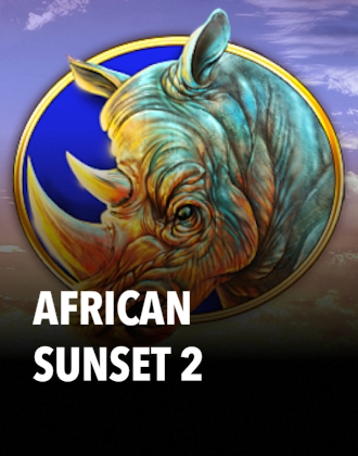 African Sunset 2 