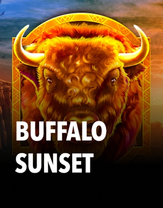 Buffalo Sunset