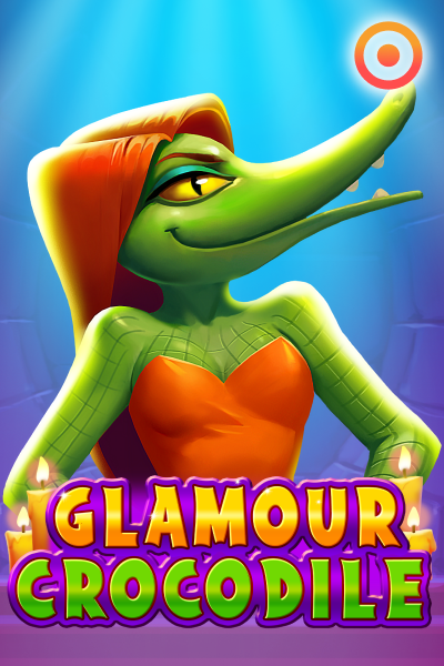 Glamour Crocodile