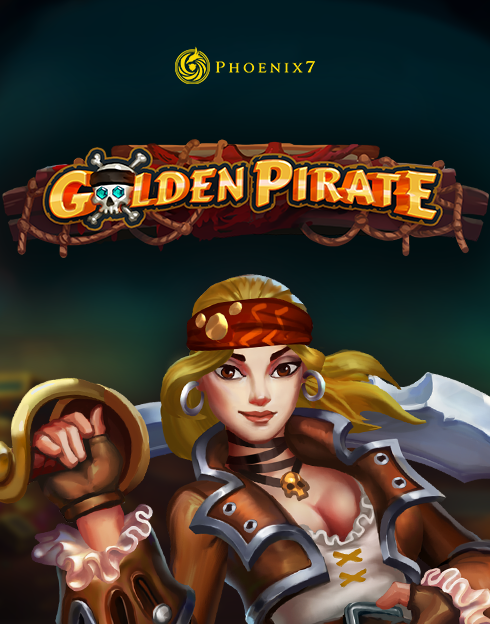 Golden Pirate