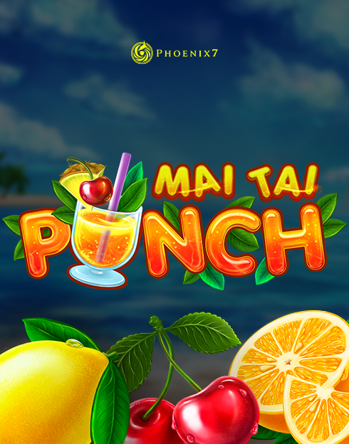 Mai Tai Punch