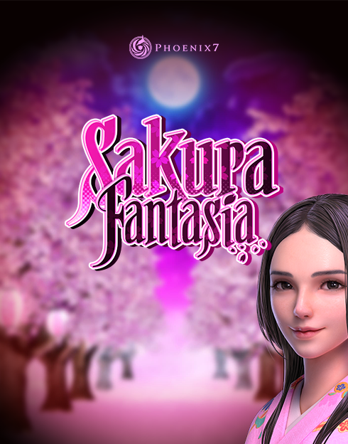 Sakura Fantasia