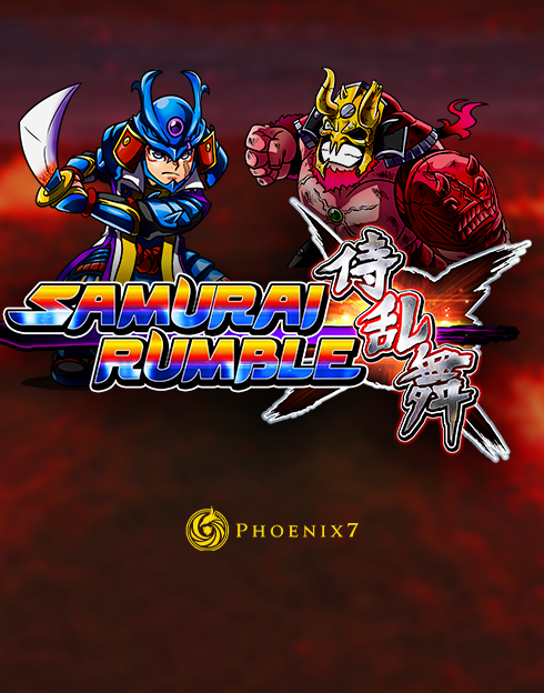Samurai Rumble