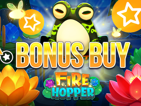 Fire Hopper