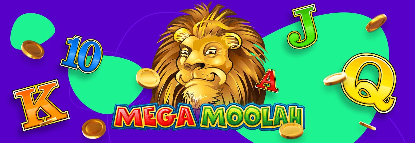 Mega Moolah'i jackpot